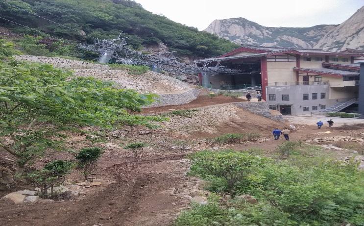 【太華索道】環(huán)境保護(hù)活動(dòng)