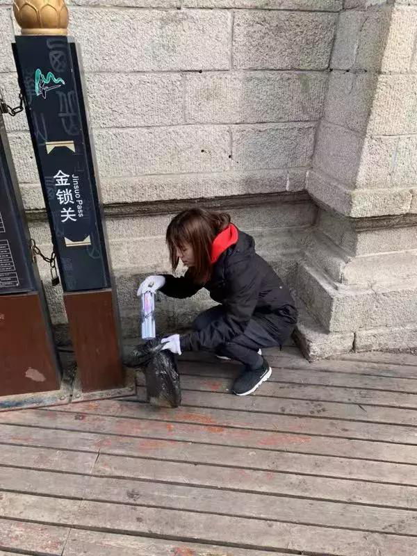 【華山西峰索道】太華索道公司組織干部職工開展學(xué)雷鋒志愿服務(wù)活動(dòng)(圖15) 【華山西峰索道】太華索道公司組織干部職工開展學(xué)雷鋒志愿服務(wù)活動(dòng)(圖15)