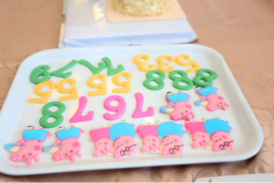 【唐樂宮】小小裱花裱師、兒童節(jié)孩子們的甜蜜在唐樂宮(圖5)