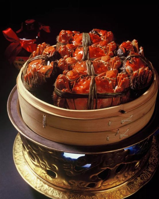 【唐樂宮】金秋唐宮，濃情蟹禮丨西安唐樂宮大閘蟹上線啦！(圖7)