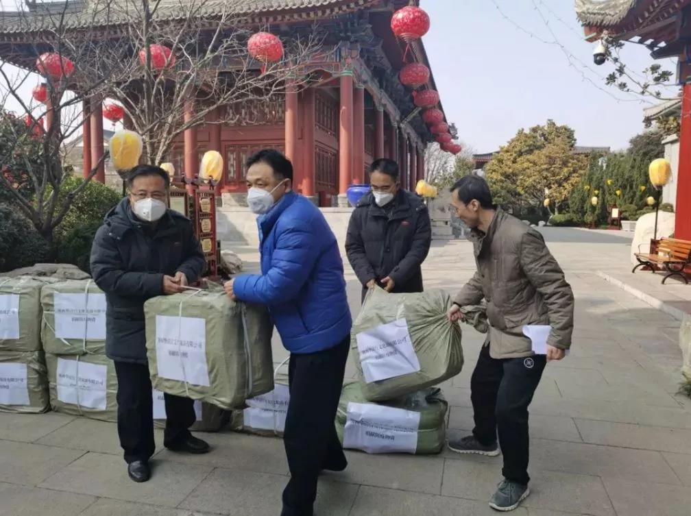 共克時艱，陜西旅游堅定信心，堅決打贏疫情防控阻擊戰(zhàn)(圖7)