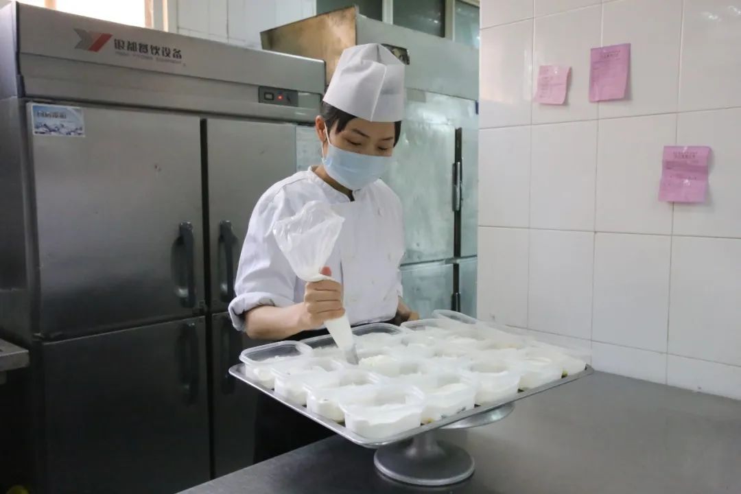 西安唐樂宮外賣3月1日起恢復運營(圖23)