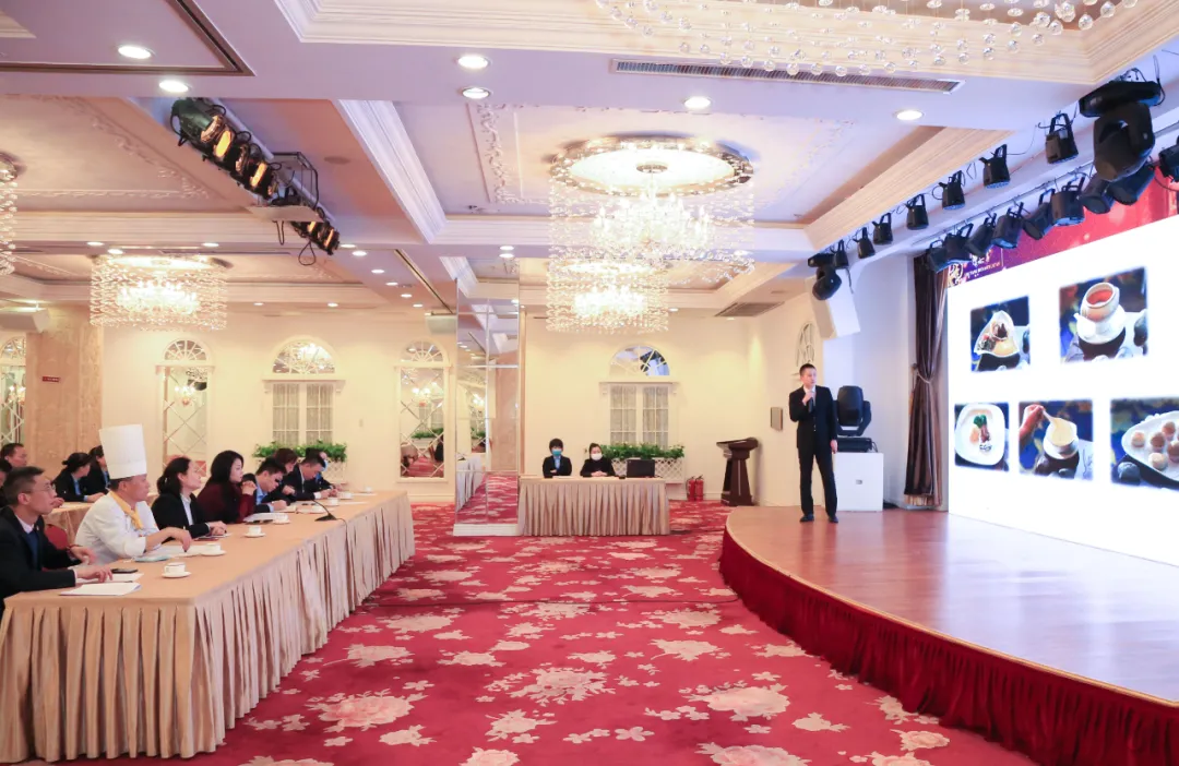 西安唐樂(lè)宮召開2021年銷售團(tuán)隊(duì)業(yè)務(wù)能力考評(píng)會(huì)(圖4)