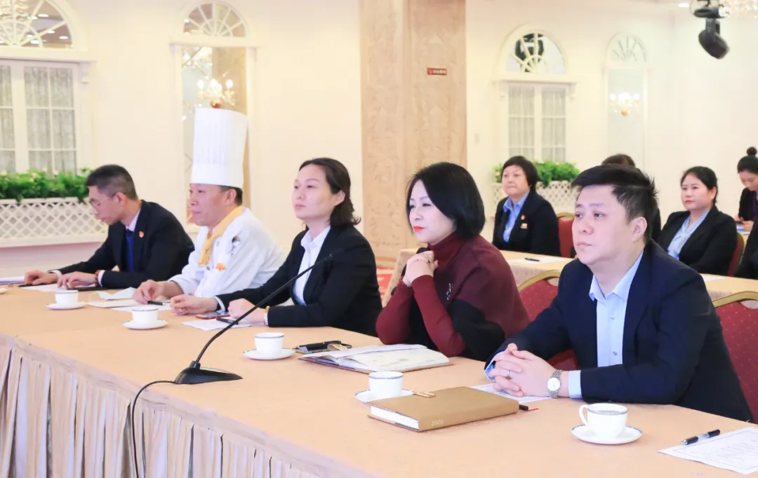 西安唐樂(lè)宮召開2021年銷售團(tuán)隊(duì)業(yè)務(wù)能力考評(píng)會(huì)(圖5)