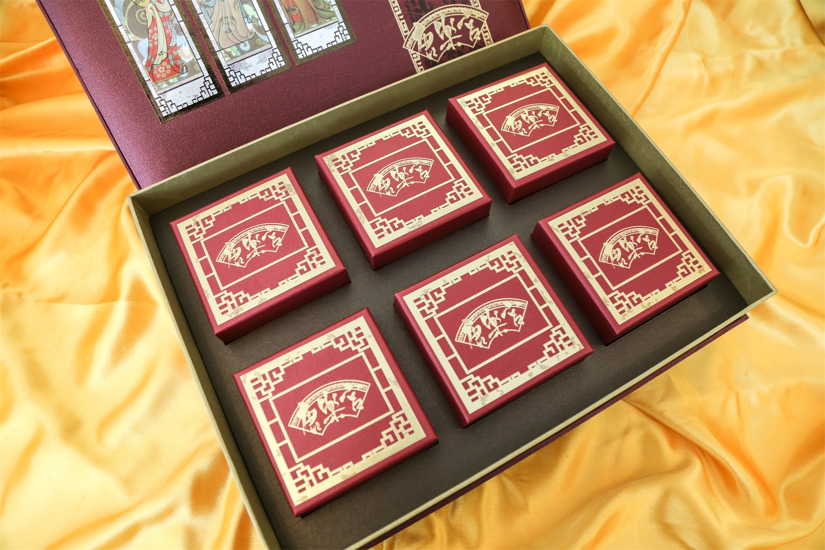 西安唐樂宮2021年中秋月餅開始預售(圖9)