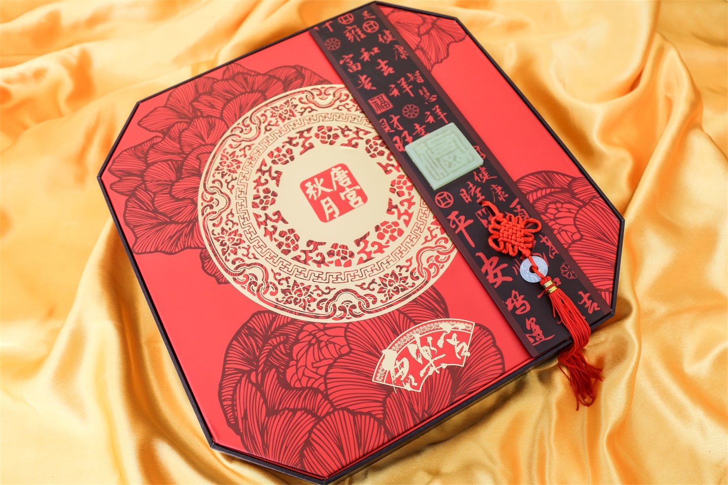 西安唐樂宮2021年中秋月餅開始預售(圖5)