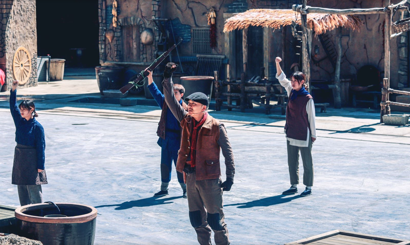 超級黃金周去哪玩？這個寶藏打卡地速碼?。?圖1)